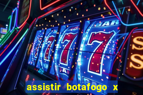 assistir botafogo x vitoria futemax